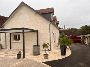 Gîte de villiers